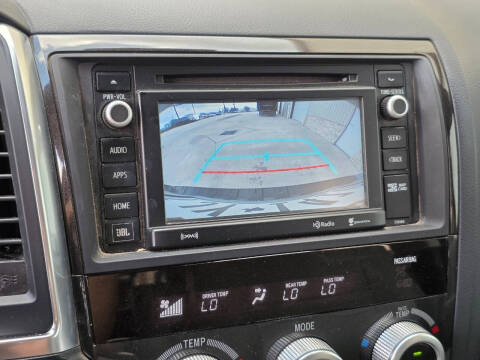 2019 Toyota Sequoia Platinum