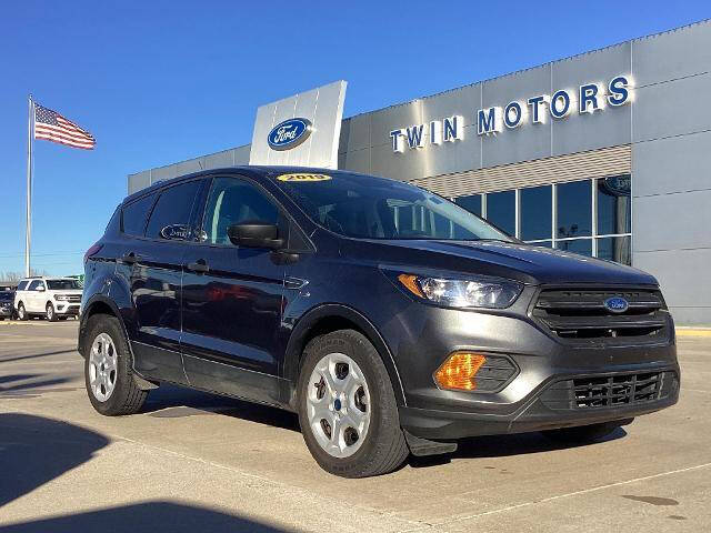 2019 Ford Escape S