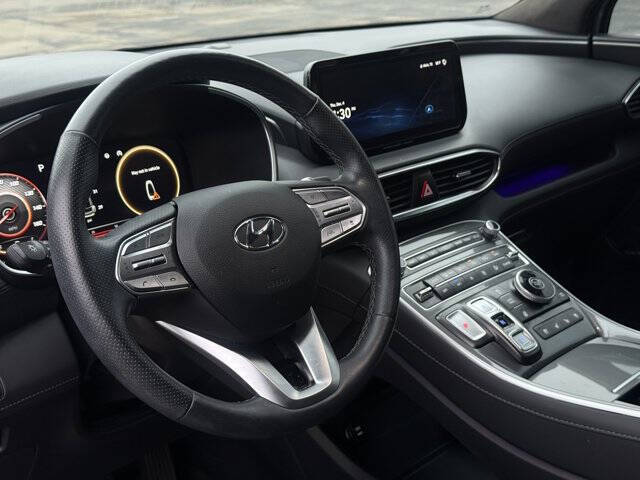 2023 Hyundai Santa Fe Calligraphy