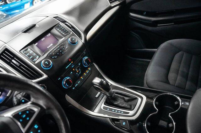 2015 Ford Edge SEL
