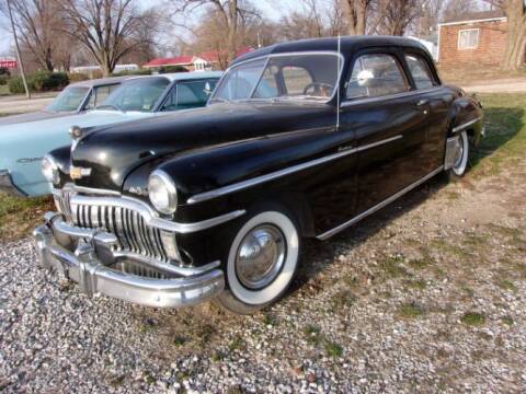 1949 Desoto Club Coupe for sale at Classic Car Deals in Cadillac MI