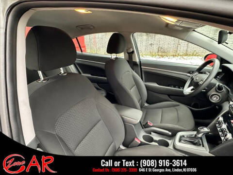 2020 Hyundai Elantra