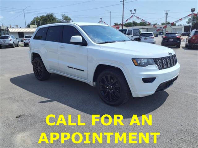 2020 Jeep Grand Cherokee for sale at Bryans Car Corner 2 in Midwest City, OK