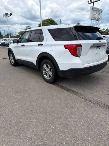 2023 Ford Explorer
