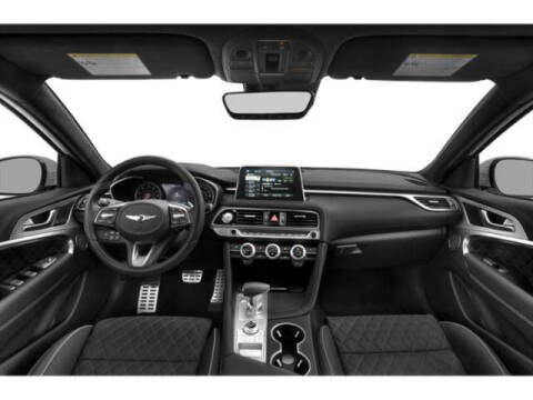 2019 Genesis G70