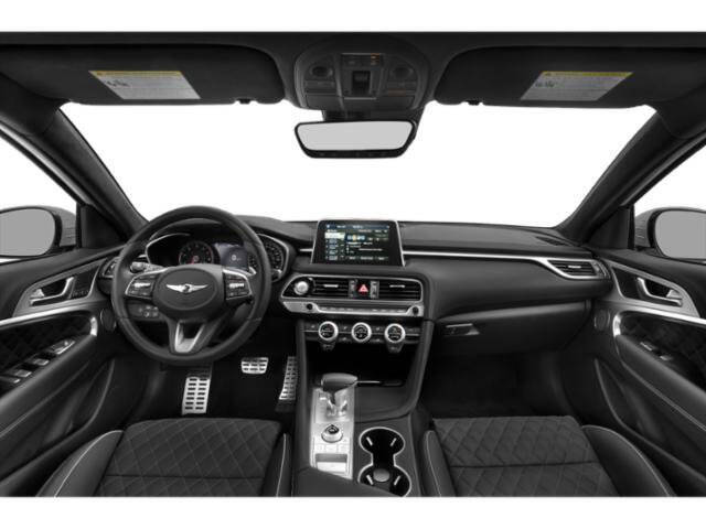 2019 Genesis G70