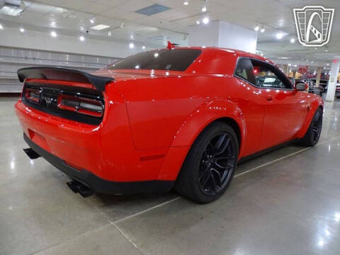 2019 Dodge Challenger