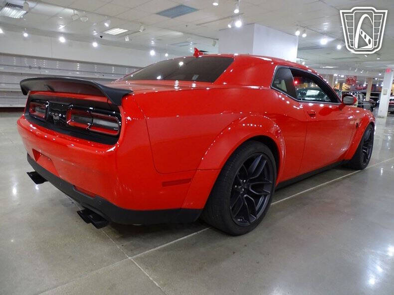 2019 Dodge Challenger