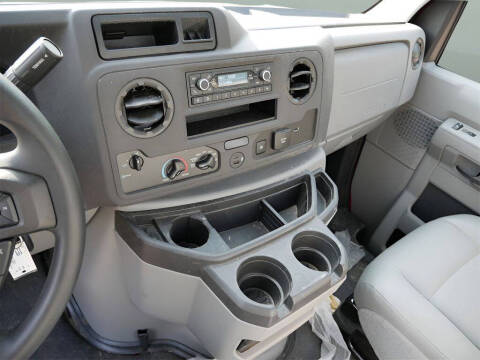 2026 Ford E-Series