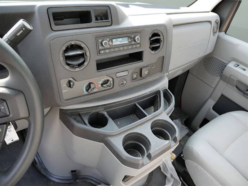 2026 Ford E-Series