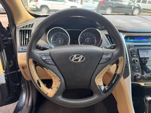 2011 Hyundai Sonata GLS