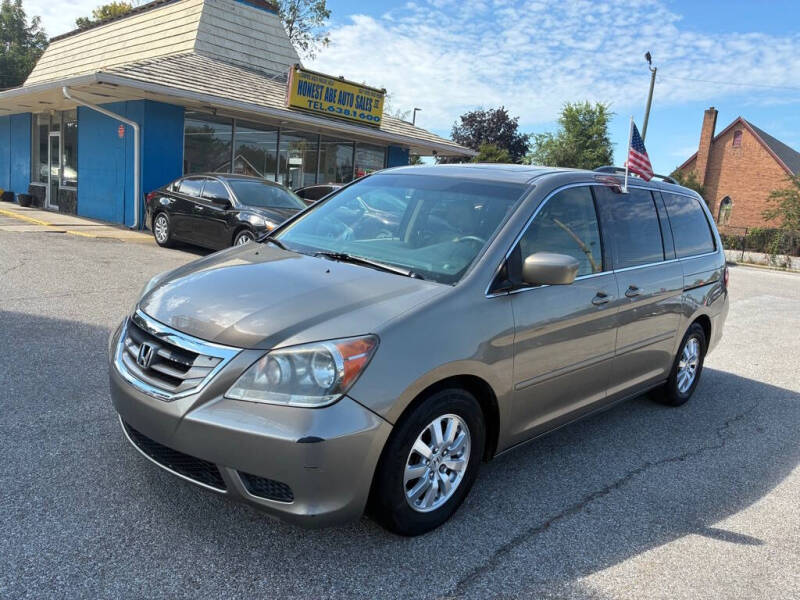 2010 Honda Odyssey EX-L