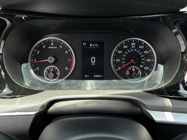 2023 Kia K5