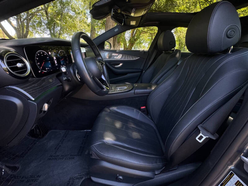 2021 Mercedes-Benz E-Class E 350 4MATIC