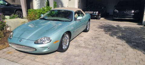 1998 Jaguar XK8