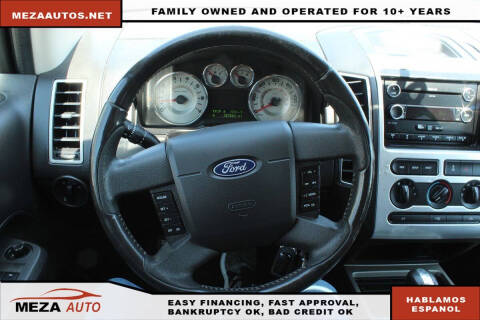 2008 Ford Edge SEL