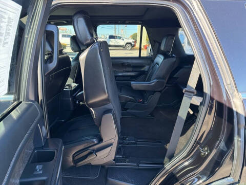 2021 Ford Expedition Limited