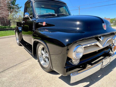 1955 Ford F-100