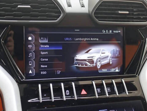 2021 Lamborghini Urus