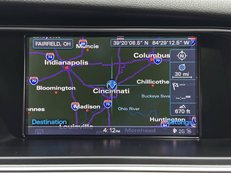 2014 Audi A4 2.0T quattro Premium Plus