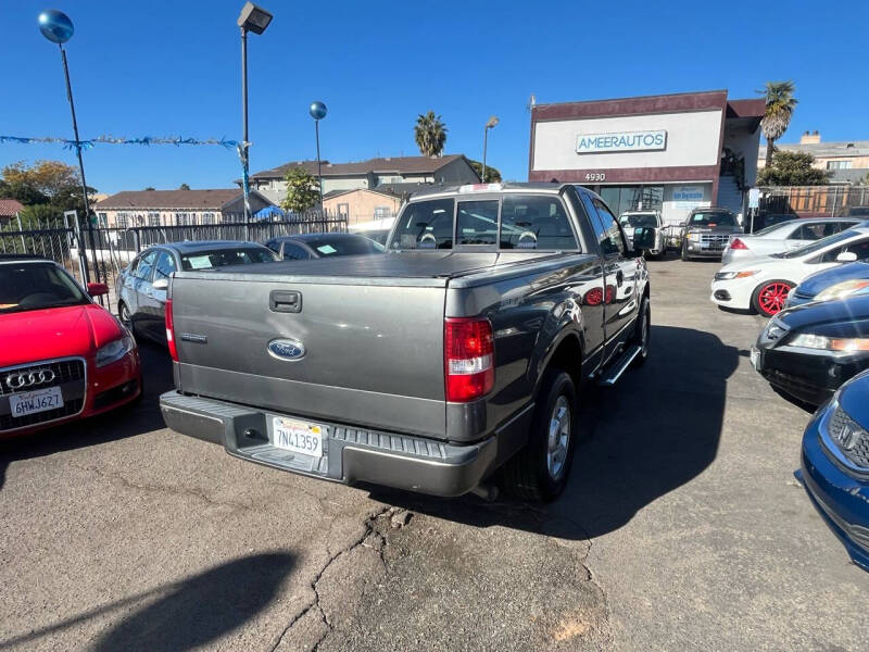 2004 Ford F-150 XLT photo 7