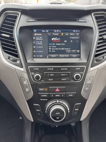 2018 Hyundai Santa Fe Sport 2.4L