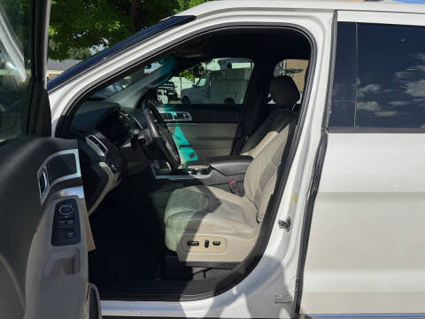 2014 Ford Explorer XLT
