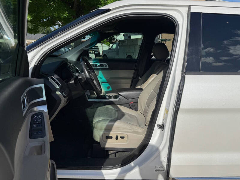 2014 Ford Explorer XLT