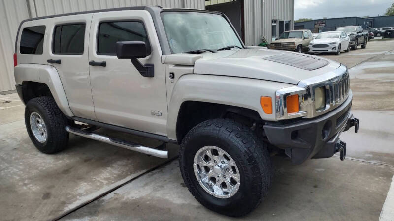 2007 HUMMER H3