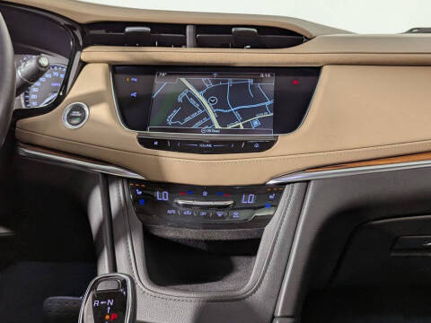 2019 Cadillac XT5 Platinum