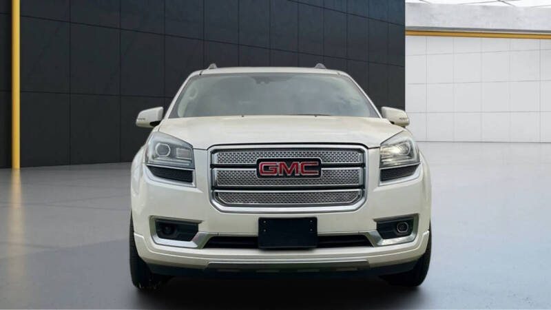 2014 GMC Acadia Denali