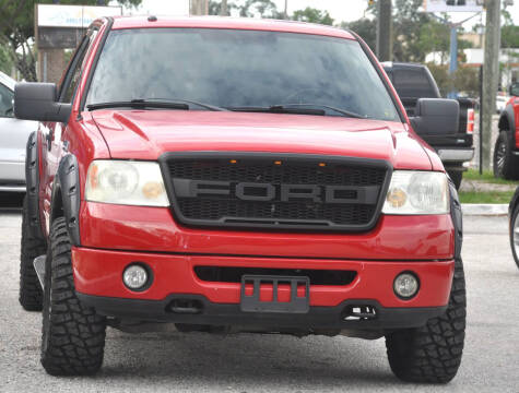2007 Ford F-150