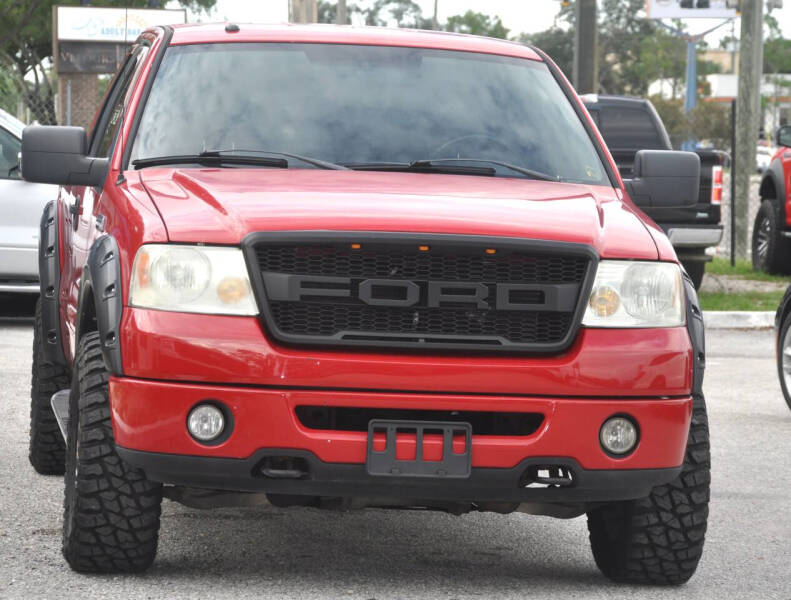 2007 Ford F-150