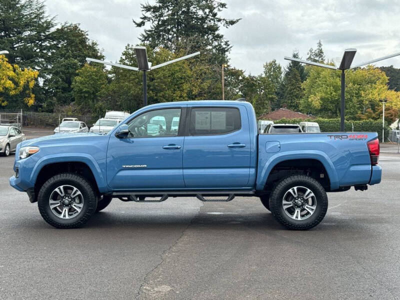 2019 Toyota Tacoma