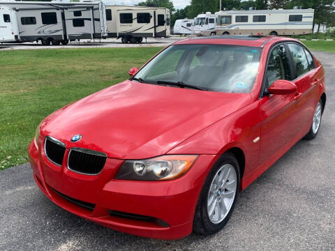 2006 BMW 3 Series for sale at Champion Motorcars in Springdale AR
