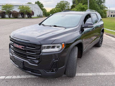 2022 GMC Acadia SLT