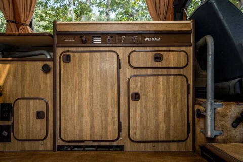 1981 Volkswagen Vanagon Camper