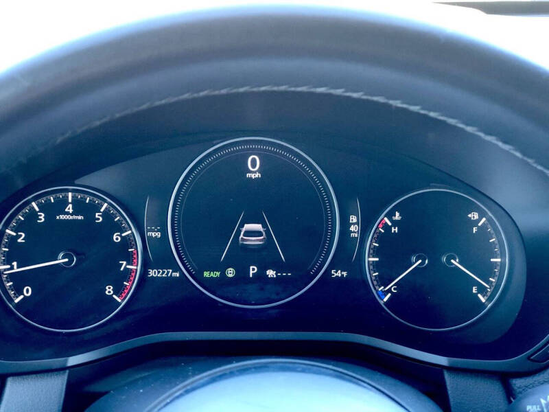 2024 Mazda CX-90 3.3 Turbo Preferred Plus