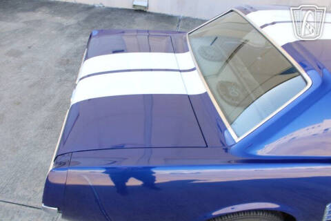 1966 Ford Mustang