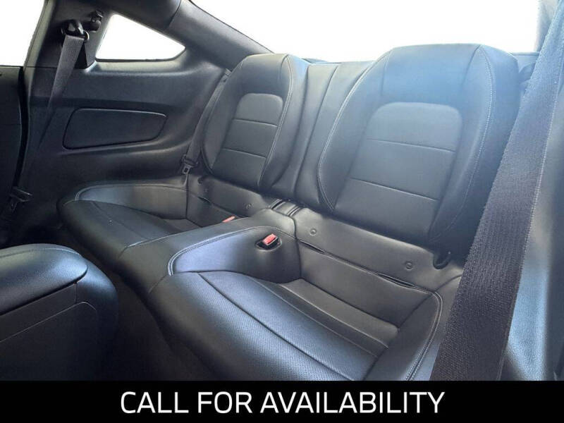 2016 Ford Mustang GT Premium
