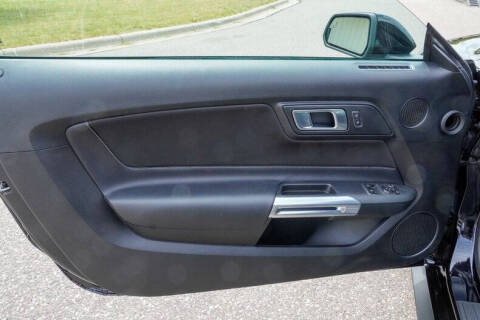 2021 Ford Mustang