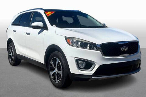 2017 Kia Sorento EX