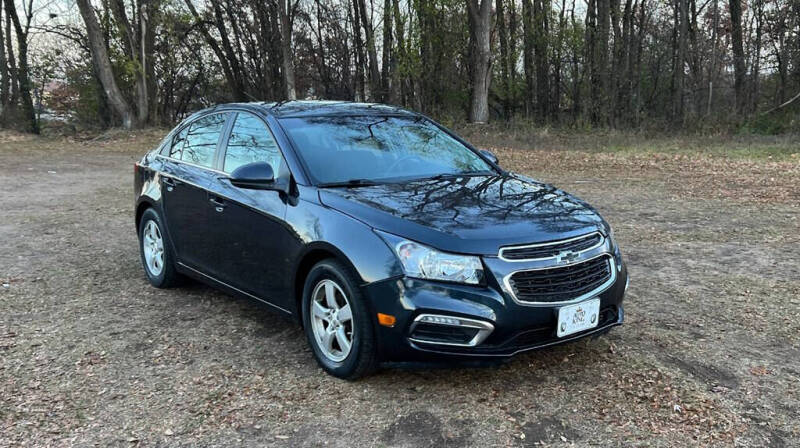 2016 Chevrolet Cruze Limited 1LT Auto