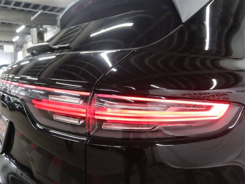 2021 Porsche Cayenne