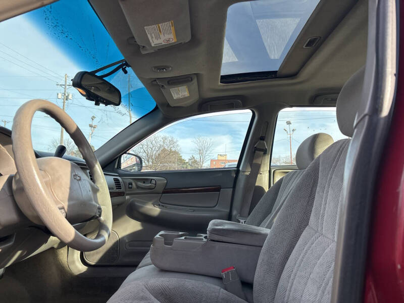 2005 Chevrolet Impala