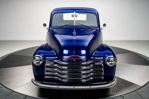 1952 Chevrolet 3600