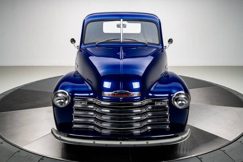 1952 Chevrolet 3600