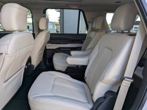 2022 Ford Expedition Platinum