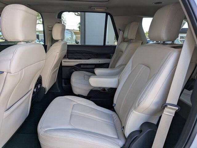 2022 Ford Expedition Platinum