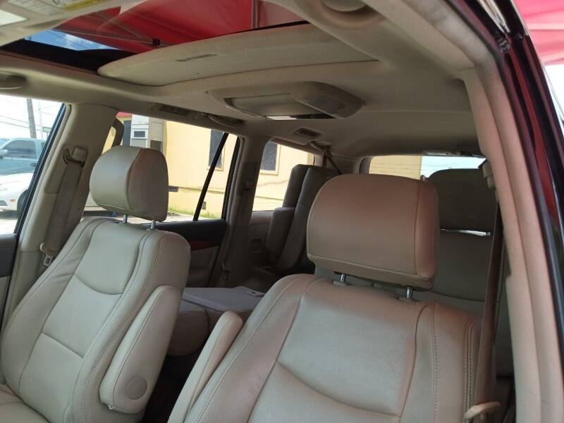 2007 Lexus GX 470 for sale at Taylor Trading Co in Beaumont TX